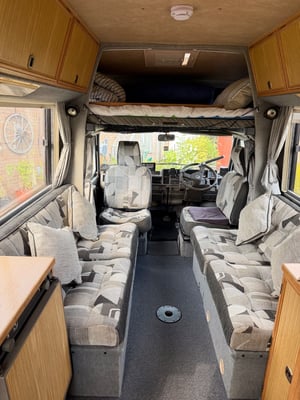 1989 Auto-Sleeper Talisman GL — photo 49 of 83