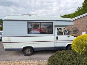 1989 Auto-Sleeper Talisman GL — photo 50 of 83