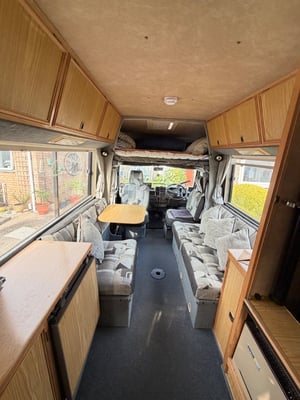 1989 Auto-Sleeper Talisman GL — photo 51 of 83