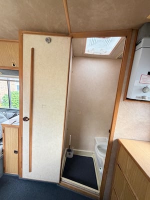 1989 Auto-Sleeper Talisman GL — photo 53 of 83