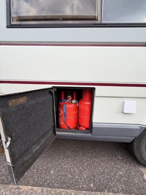1989 Auto-Sleeper Talisman GL — photo 54 of 83