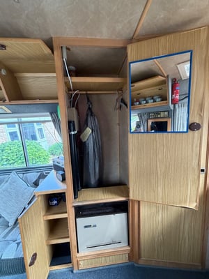 1989 Auto-Sleeper Talisman GL — photo 55 of 83
