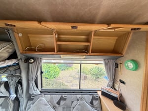 1989 Auto-Sleeper Talisman GL — photo 56 of 83