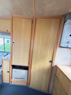 1989 Auto-Sleeper Talisman GL — photo 57 of 83
