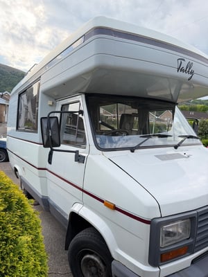 1989 Auto-Sleeper Talisman GL — photo 59 of 83