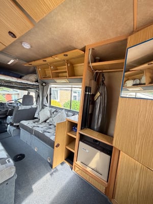 1989 Auto-Sleeper Talisman GL — photo 61 of 83