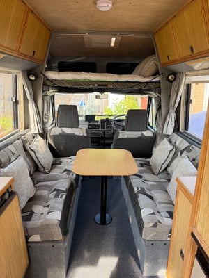 1989 Auto-Sleeper Talisman GL — photo 63 of 83
