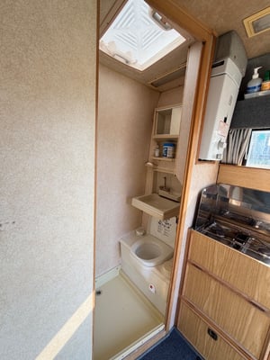 1989 Auto-Sleeper Talisman GL — photo 64 of 83