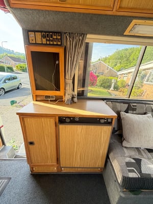 1989 Auto-Sleeper Talisman GL — photo 67 of 83