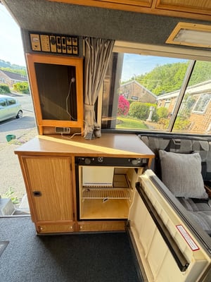 1989 Auto-Sleeper Talisman GL — photo 68 of 83