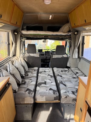 1989 Auto-Sleeper Talisman GL — photo 69 of 83