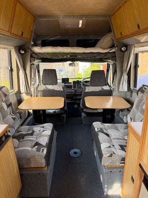 1989 Auto-Sleeper Talisman GL — photo 70 of 83
