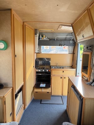 1989 Auto-Sleeper Talisman GL — photo 71 of 83