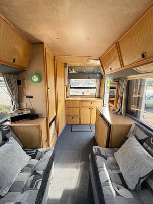 1989 Auto-Sleeper Talisman GL — photo 73 of 83