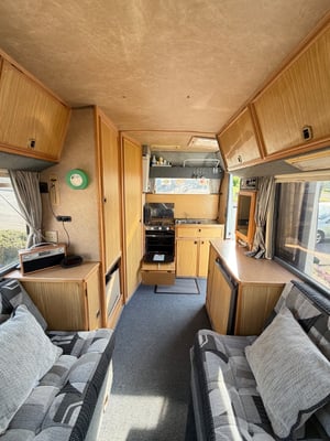1989 Auto-Sleeper Talisman GL — photo 75 of 83