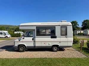 1989 Auto-Sleeper Talisman GL