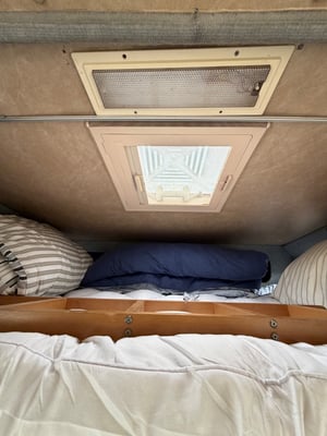 1989 Auto-Sleeper Talisman GL — photo 77 of 83