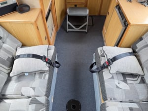 1989 Auto-Sleeper Talisman GL — photo 78 of 83