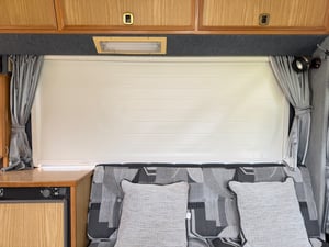 1989 Auto-Sleeper Talisman GL — photo 82 of 83