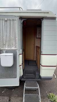 1989 Auto-Sleeper Talisman GL - Video 3