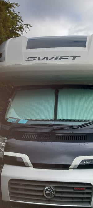 2014 kontiki 679 swift 679 — photo 1 of 47