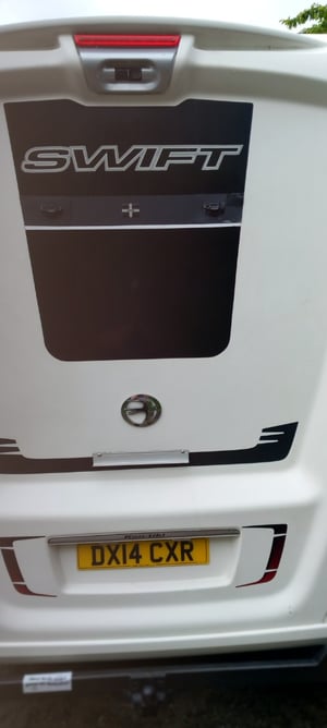 2014 kontiki 679 swift 679 — photo 11 of 47