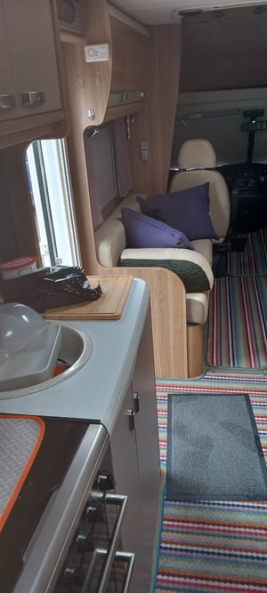 2014 kontiki 679 swift 679 — photo 24 of 47