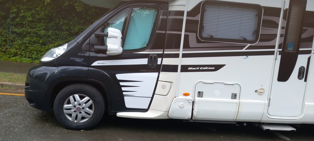 2014 Swift Kon-tiki 679 - Image 1