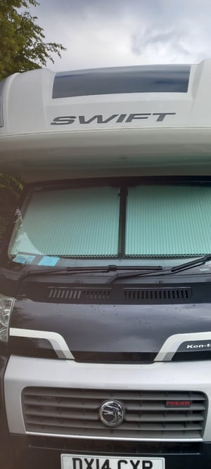 2014 kontiki 679 swift 679 — photo 37 of 47