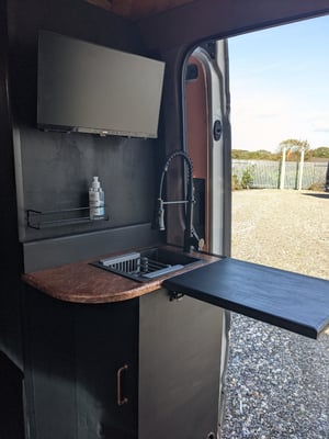 2020 MAN TGE Camper — photo 3 of 28