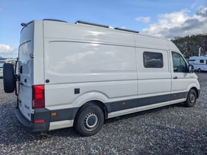 2020 MAN TGE Camper — photo 4 of 28