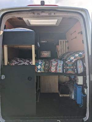 2020 MAN TGE Camper — photo 5 of 28