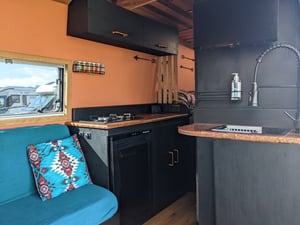 2020 MAN TGE Camper — photo 6 of 28
