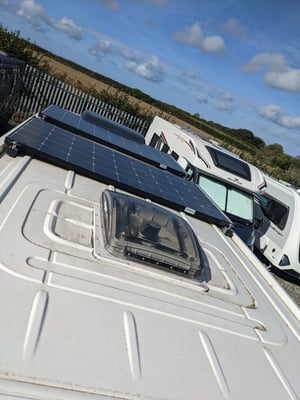 2020 MAN TGE Camper — photo 7 of 28