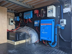 2020 MAN TGE Camper — photo 20 of 28