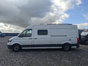 2020 MAN TGE Camper — photo 9 of 28