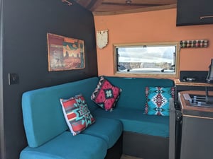 2020 MAN TGE Camper — photo 11 of 28