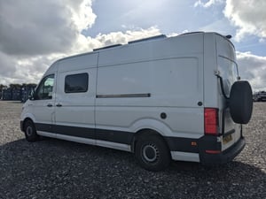 2020 MAN TGE Camper — photo 13 of 28