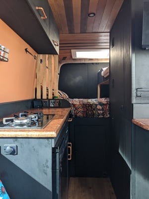 2020 MAN TGE Camper — photo 16 of 28
