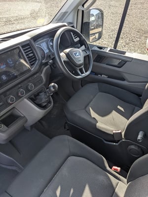 2020 MAN TGE Camper — photo 17 of 28