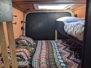 2020 MAN TGE Camper — photo 18 of 28