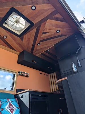 2020 MAN TGE Camper — photo 23 of 28