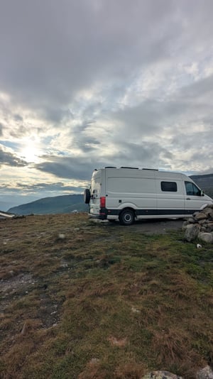 2020 MAN TGE Camper — photo 27 of 28