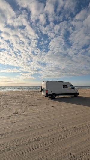 2020 MAN TGE Camper — photo 28 of 28