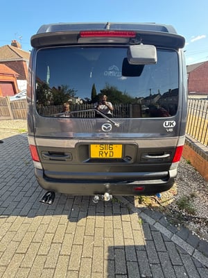 2009 Mazda Bongo — photo 4 of 18