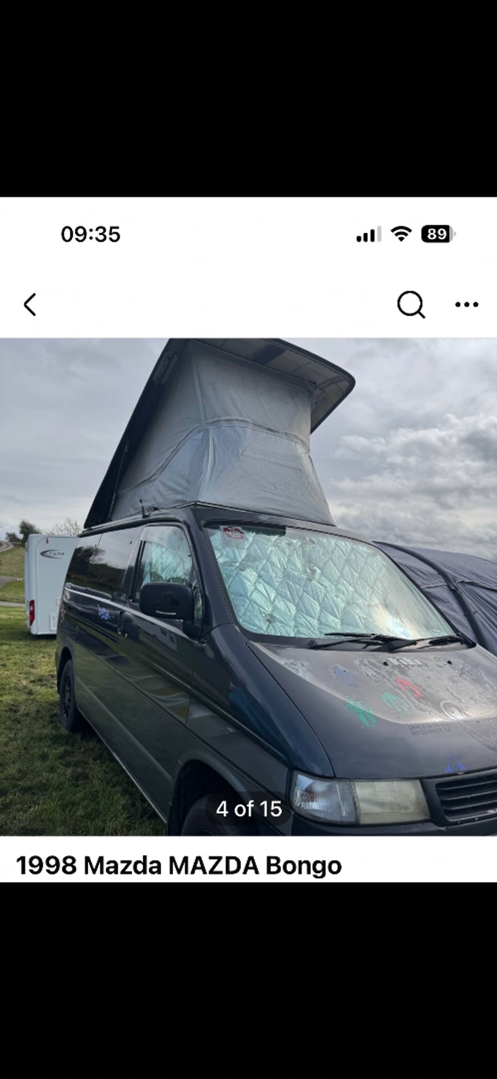 2009 Mazda Bongo - Image 1