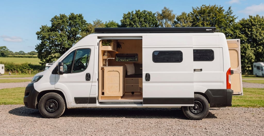2025 Fiat Ducato - Image 1