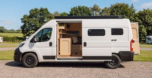 2025 Fiat Ducato — photo 1 of 17