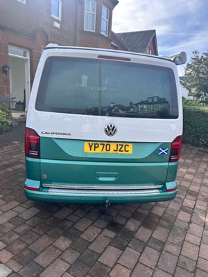 2020 Volkswagen California — photo 2 of 15