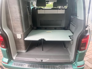 2020 Volkswagen California — photo 6 of 15
